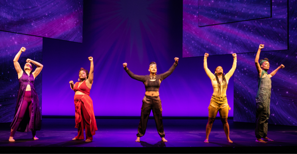 Ntozake Shange Awards & Legacy | Official Ntozake Shange Website