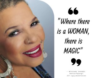 Ntozake shange’s inspiring quotes