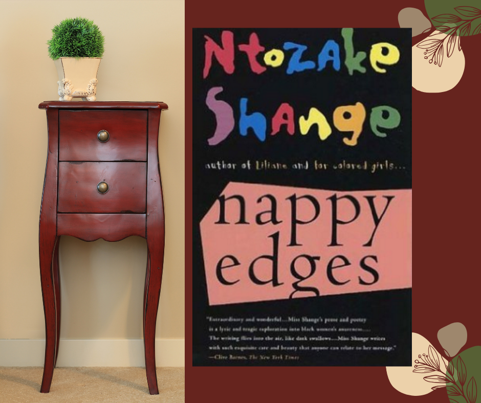 Ntozake Shange Nappy Edges