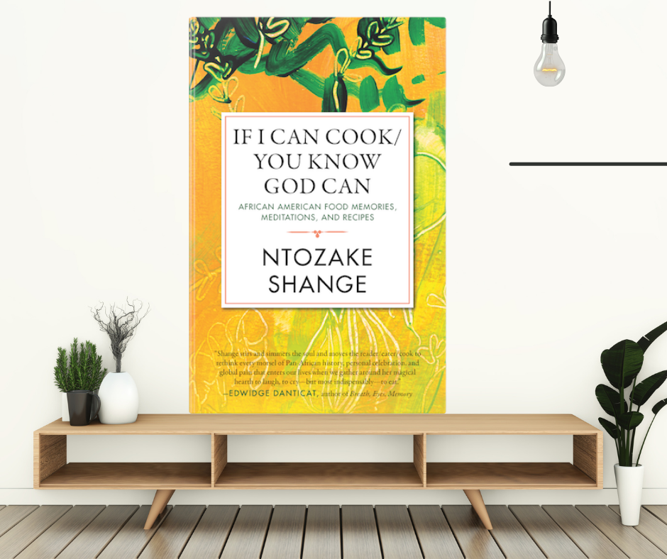 ntozake shange if i can cook